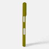 Frosch Case-Mate iPhone Hülle (Rückseite / Rechts)