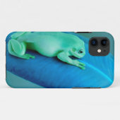 Frosch Case-Mate iPhone Hülle (Rückseite (Horizontal))