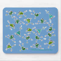 Frosch Collage