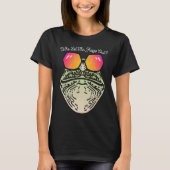 Frosch, Cool Frosch T-Shirt (Vorderseite)