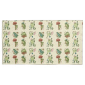 Frosch-Cotattcore-Stil Kissenbezug (Vorderseite-Links)