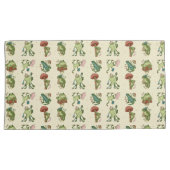 Frosch-Cotattcore-Stil Kissenbezug (Vorderseite-Rechts)