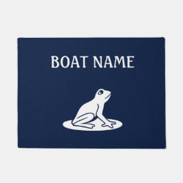 Frosch Custom Dock Mat Fußmatte