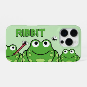 Frosch Custom iPhone 16 Pro Hülle