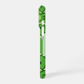 Frosch Custom iPhone Hülle (Linke Seite)