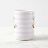Frosch Custom Niedlich Kaffeetasse (Mittel)