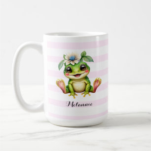 Frosch Custom Niedlich Kaffeetasse