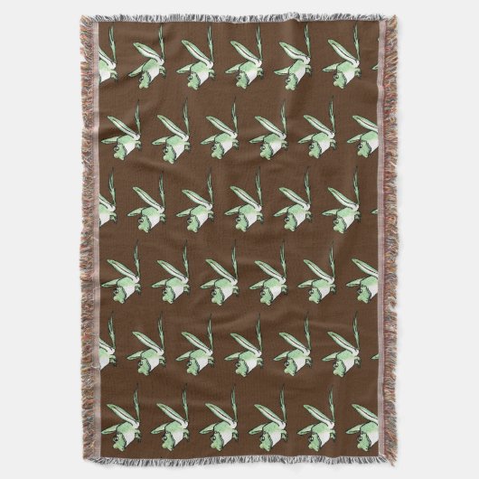 Frosch Decke (Vorderseite Vertikal)