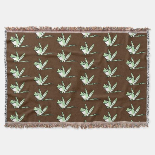 Frosch Decke (Vorderseite)