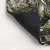 Frosch des Leopard-R3 Mousepad (Ecke)