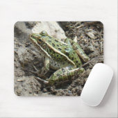 Frosch des Leopard-R3 Mousepad (Mit Mouse)