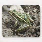 Frosch des Leopard-R3 Mousepad (Vorne)
