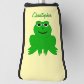 Frosch Design Golf Headcover (Rotieren 90)
