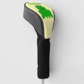 Frosch Design Golf Headcover (angewinkelt)