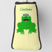 Frosch Design Golf Headcover (Rotieren 90)