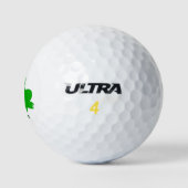 Frosch Design Golfball (Logo)
