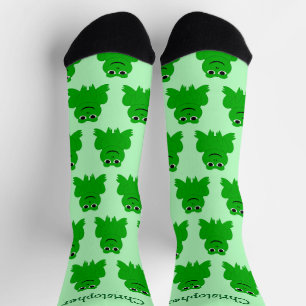 Frosch Design Socken