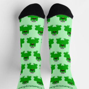 Frosch Design Socken