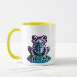 Frosch Design Tasse