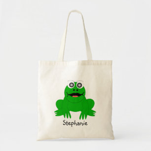 Frosch Design Tragetasche