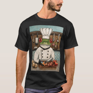 Frosch-Dope-Koch T-Shirt