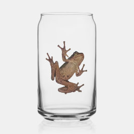 Frosch Dosenglas
