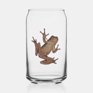 Frosch Dosenglas