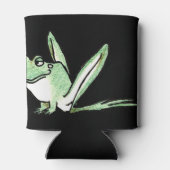 Frosch Dosenkühler (Rückseite)