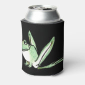Frosch Dosenkühler (Kanne Rückseite)
