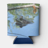 Frosch Dosenkühler (Vorderseite)