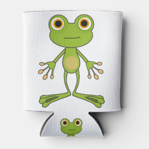 Frosch Dosenkühler