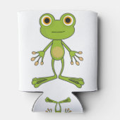Frosch Dosenkühler (Rückseite)