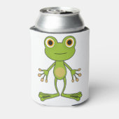 Frosch Dosenkühler (Kanne Rückseite)