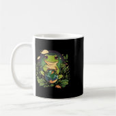 Frosch-Earth-Day Kaffeetasse (Links)