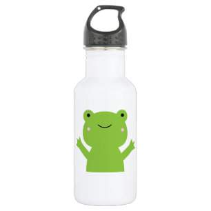 Frosch Edelstahlflasche