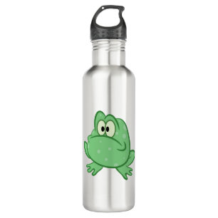 Frosch Edelstahlflasche