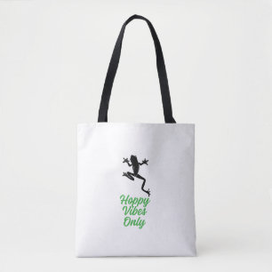 Frosch Energie Tasche