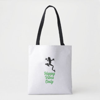 Frosch Energie Tasche