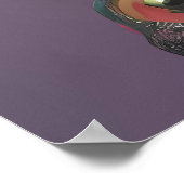Frosch es alles II  Poster (Ecke)