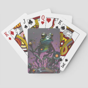 Frosch es alles II Spielkarten
