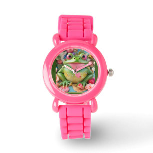 Frosch eWatch Armbanduhr