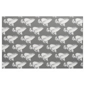 Frosch Fabric Bullfrog Kunstmuster Stoff (Fat Quarter (45,7 x 55,9 cm))