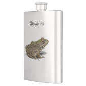 Frosch Flachmann (Links)