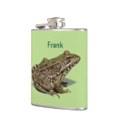 Frosch Flachmann (Links)