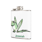 Frosch Flachmann (Links)