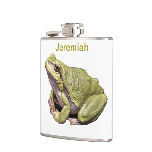 Frosch Flachmann (Links)