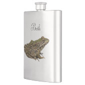 Frosch Flachmann (Links)