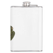 Frosch Flachmann (Rückseite)