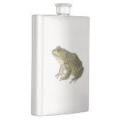 Frosch Flachmann (Rechts)