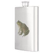 Frosch Flachmann (Links)